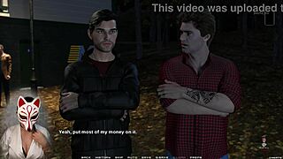 Beautiful women and fast-paced action in the animated porn game