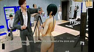 The Academy of Sciences in animated porn videos and walkthroughs