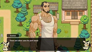 Hentai game Village Rhapsody Part 1 in Spanish with voice over