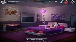 Animated porn with a visual novel style for Summer Time Saga