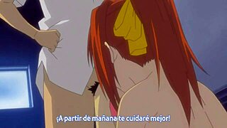 Juni-nin no onna kyoushi episode 1 on Sub Spa OL – Anime sex video