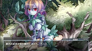Anime porn with Driard characters