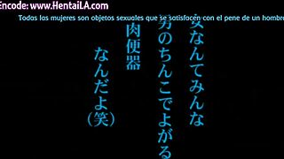Juni-nin no onna kyoushi episode 1 on Sub Spa OL – Anime sex video