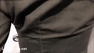 French restaurant staff surprises me with toilet tryst