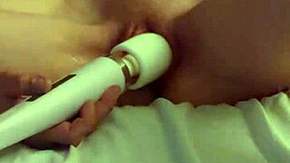 Close-up 4K solo masturbation with multiple cum shots