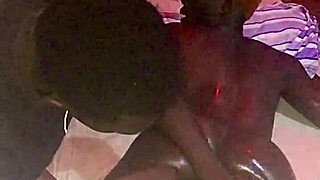 My neighbor came in for a body massage and got more than she bargained for
