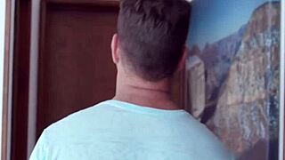 Kyler Quinn's sweet moans of pleasure while seducing her step sister