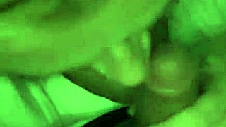G Erita, a curvaceous beauty, enjoys giving head and gets a mouthful of cum