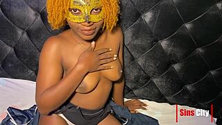 Nixie Soft’s first scene in Sin’s City