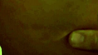 Melanie satisfies her man with passionate sex acts