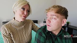 Sharing a bed with my stepmother was a disaster