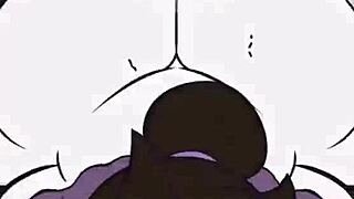 Big dick fucking and deepthroat action with Jaiden's tight pussy and ass
