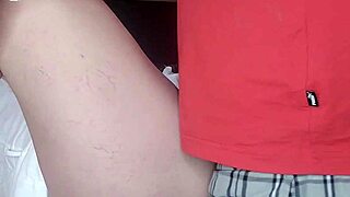 Beautiful woman’s wardrobe malfunction leads to intense sex scene