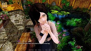 Sultry harem hotel game walkthrough for PC