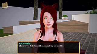 My new family 569: A visual novel walkthrough