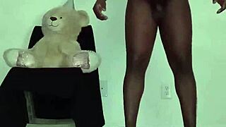 Parody songs with electronic beats and dance moves