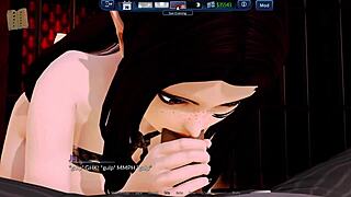Walkthrough of Harem Hotel 95: A visual novel adult game