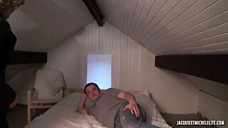Mom has a secret life and it is not what you expect