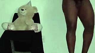 Parody songs with electronic beats and dance moves