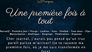 A prize for all – French audio porn futa