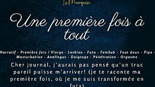 A prize for all – French audio porn futa