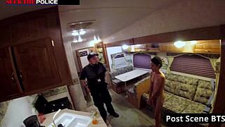 Sandra Chappelle sucks officer Tampa at suckthepolicecom in Florida hospital.