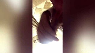 I don’t have an anal sex, I scream to have it taken out