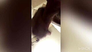 I don’t have an anal sex, I scream to have it taken out