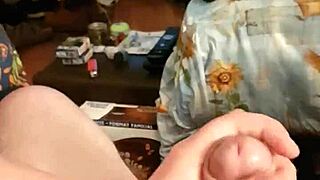 Big tits homemade video with deep throat blowjob from a Sri Lankan whore