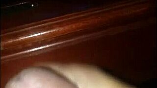 Big dick solo with lots of cum shots