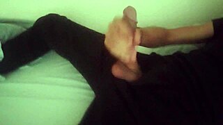 Rough and sexy solo session with a horny stud