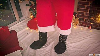 Mama Noel gets a Christmas present she will never forget