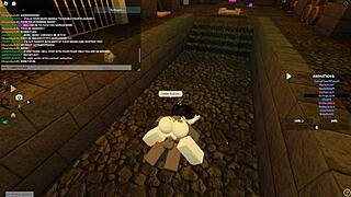 Roblox game used to distribute pornographic content