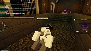 Roblox game used to distribute pornographic content
