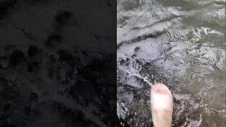 Outdoor blow job is my number one preference