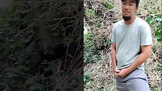 Outdoor blow job is my number one preference