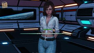 Play the visual novel game Eternity 114 on your PC