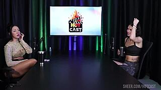 Hot Cast compilation with amateur couples and more