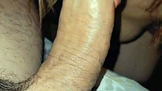Teresa Jones has a hot scene with a creampie ending