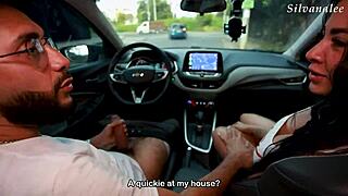 big-cocked soldier makes my curvy colombian milf silvana lee scream with every thrust.