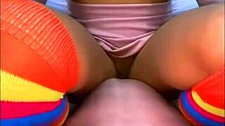 Petite teen enjoys tight pussy entry and deep orgasms
