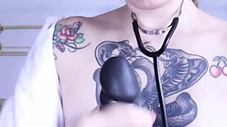 Joi from Dr. Mel will help you to achieve orgasm