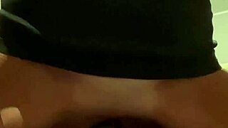 Solo girl enjoys softcore pleasure with her vibrator