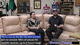 Dr. Tampa - Human Guinea Pigs - Mara Luv - Sluts In Charge