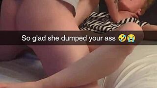 Richelle Rose, first time on Tinder, gets fucked