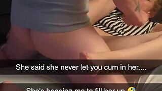 Richelle Rose, first time on Tinder, gets fucked