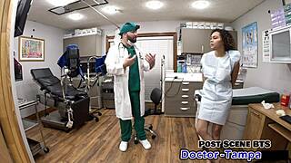 Dr. Tampa - Human Guinea Pigs - Mara Luv - Sluts In Charge