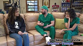 Dr. Tampa - Human Guinea Pigs - Mara Luv - Sluts In Charge