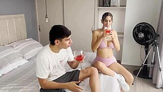 I paid a girl to fuck in the street