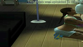 Hooked a chick, got awesome brainfuck in gameplay